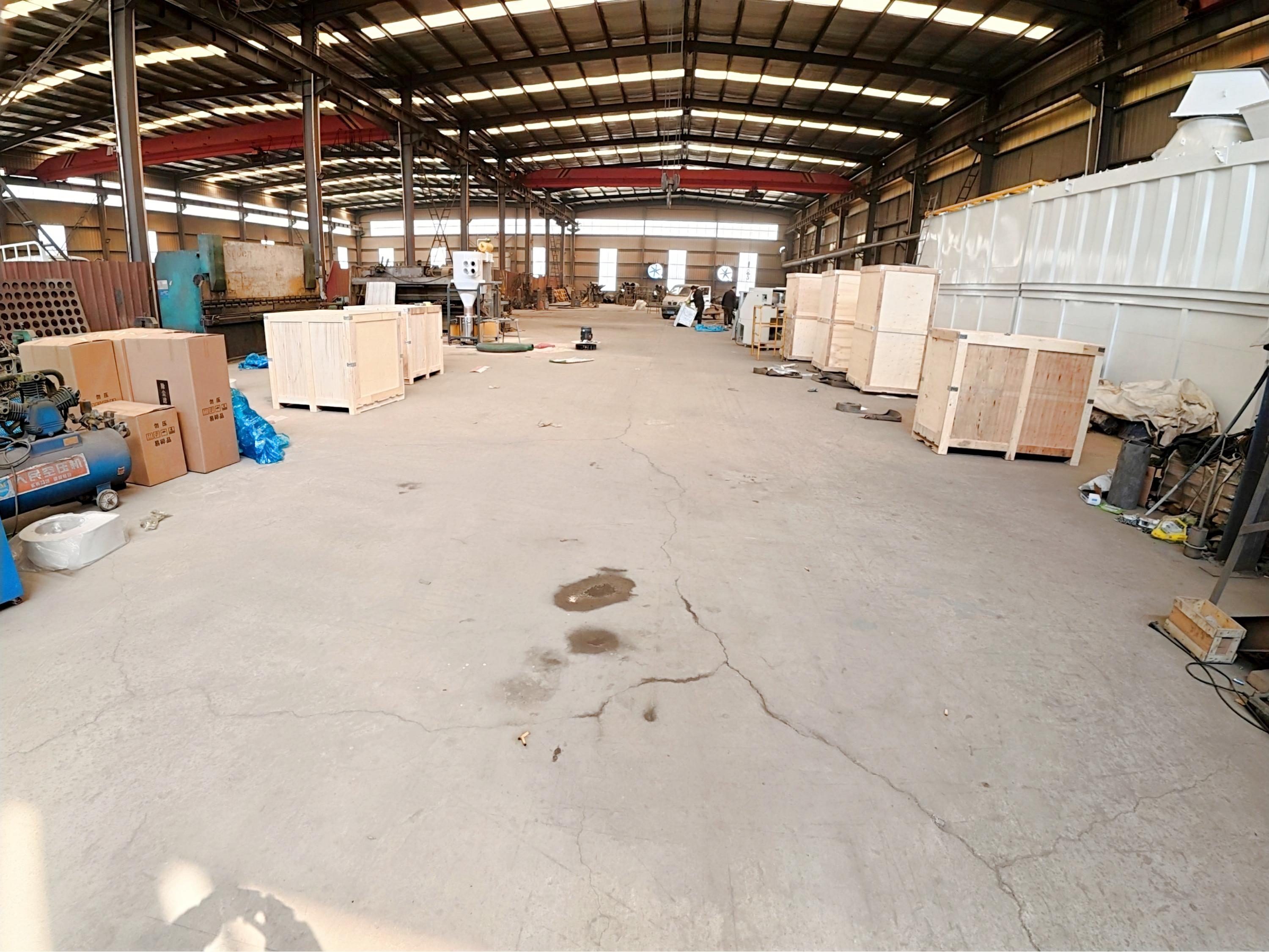 Quanta tarifa os Estados Unidos precisam pagar pela importação de equipamentos de remoção de poeira fabricados em chinês?