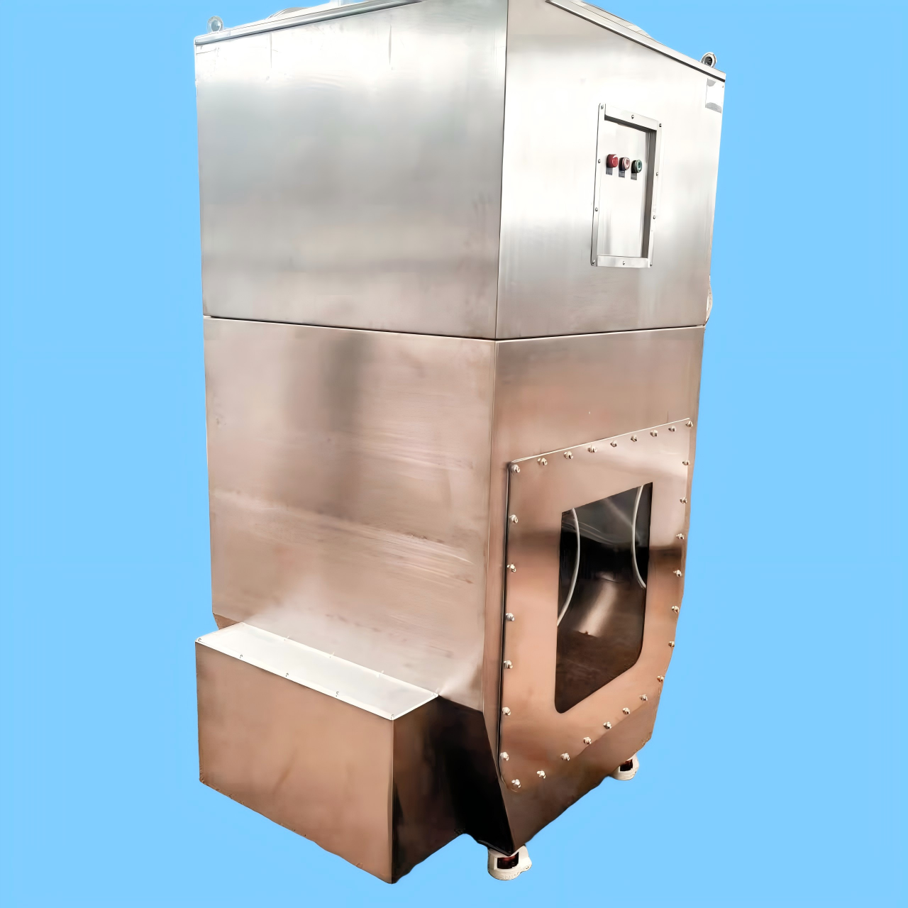 Quais são as vantagens dos coletores de pó úmido para pó de alta temperatura?