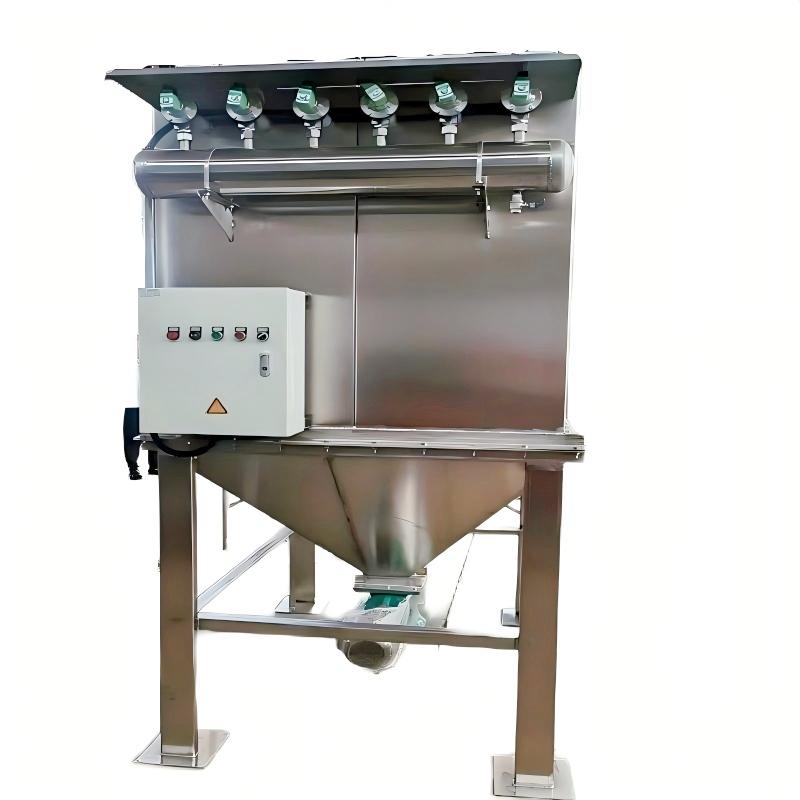 Qual empresa oferece o melhor serviço pós-venda para coletores de pó de saco de filtro de pulso industrial? - Equipamento de proteção ambiental Botou Xintian Co., Ltd.